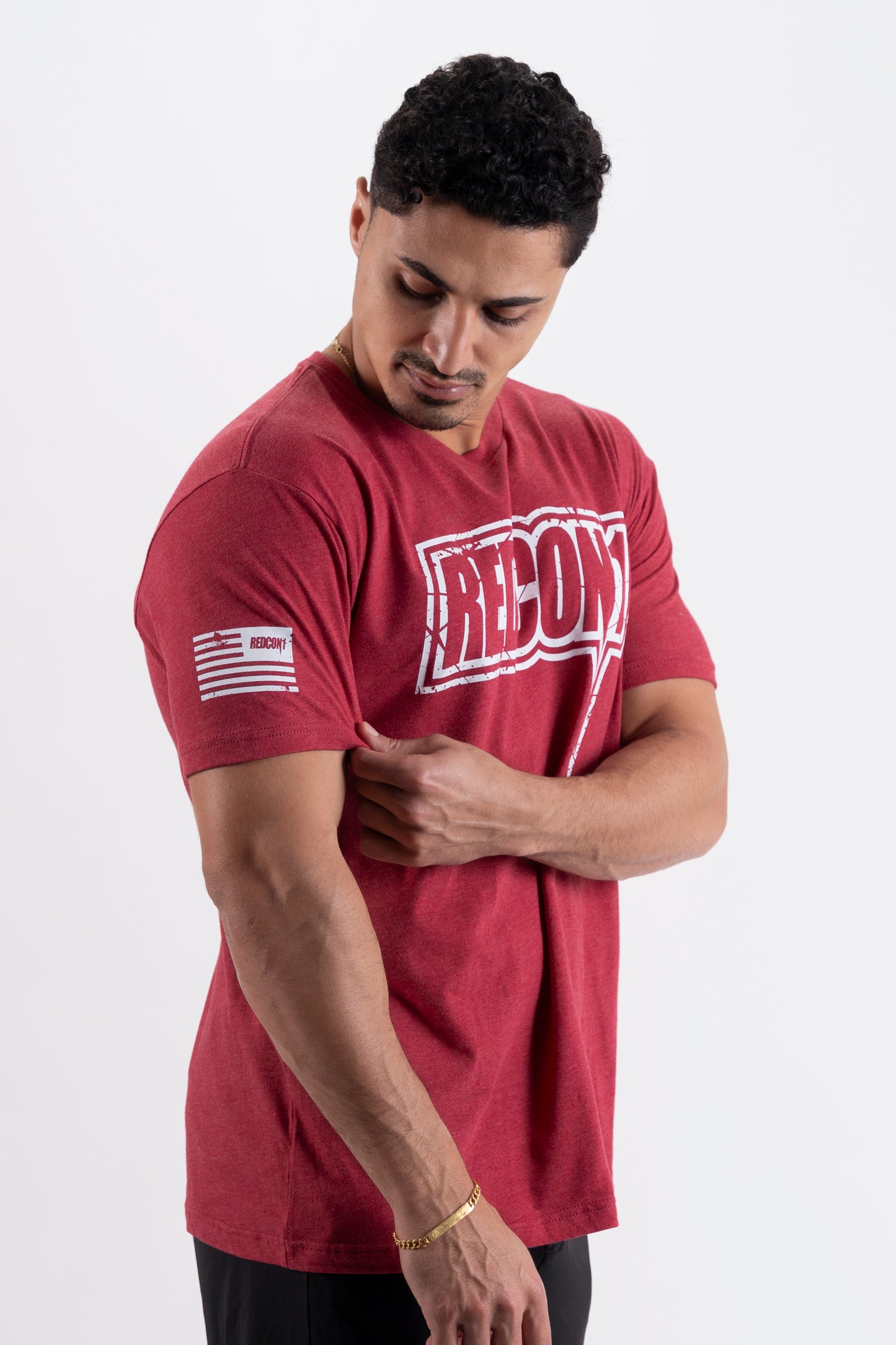 Future Performance Cardinal Shirt