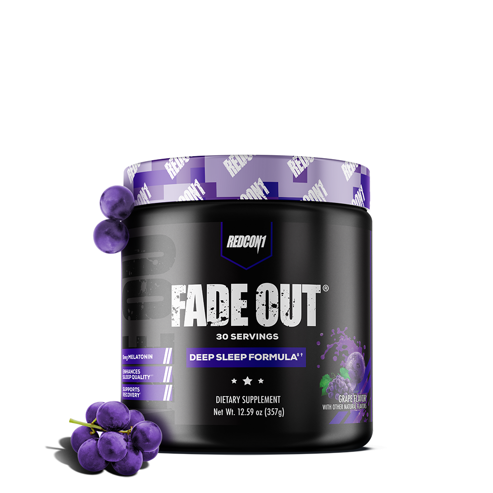 Fade Out - Grape