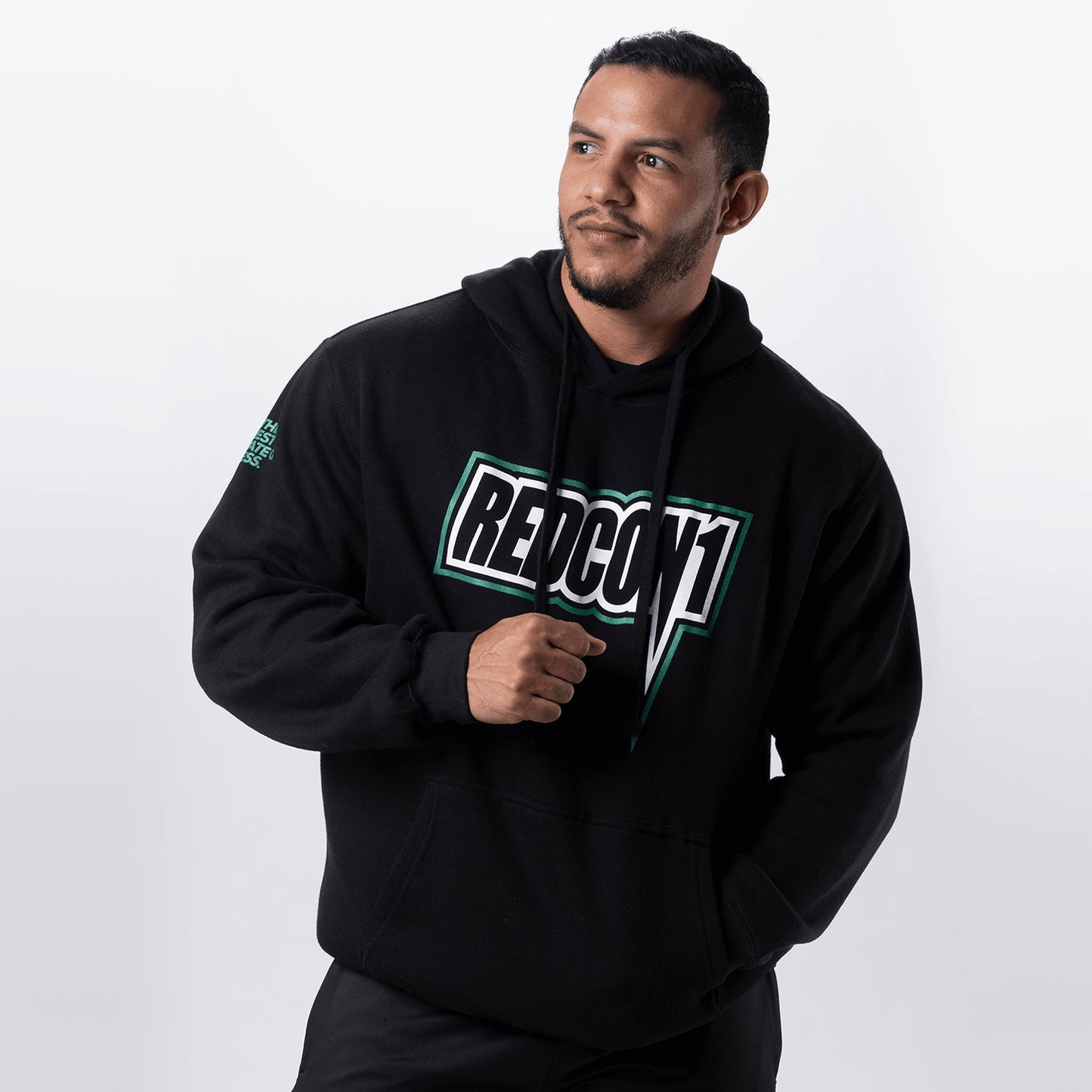 Emerald Future Hoodie