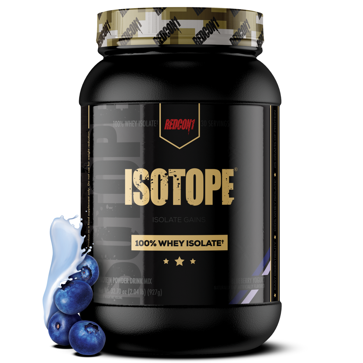 Isotope - Blueberry Yogurt