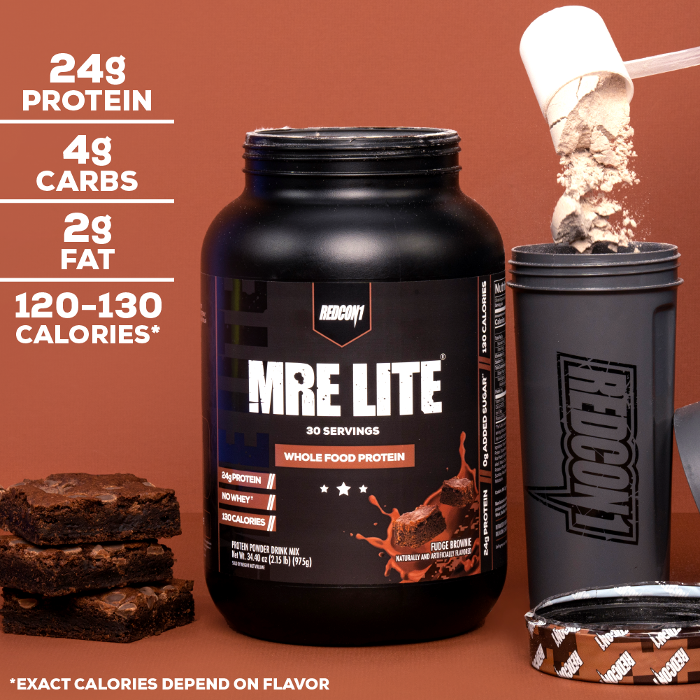 MRE Lite - Flavor Description