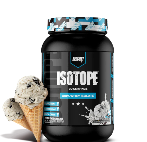 ISOTOPE 100% Whey Isolate (2lb)