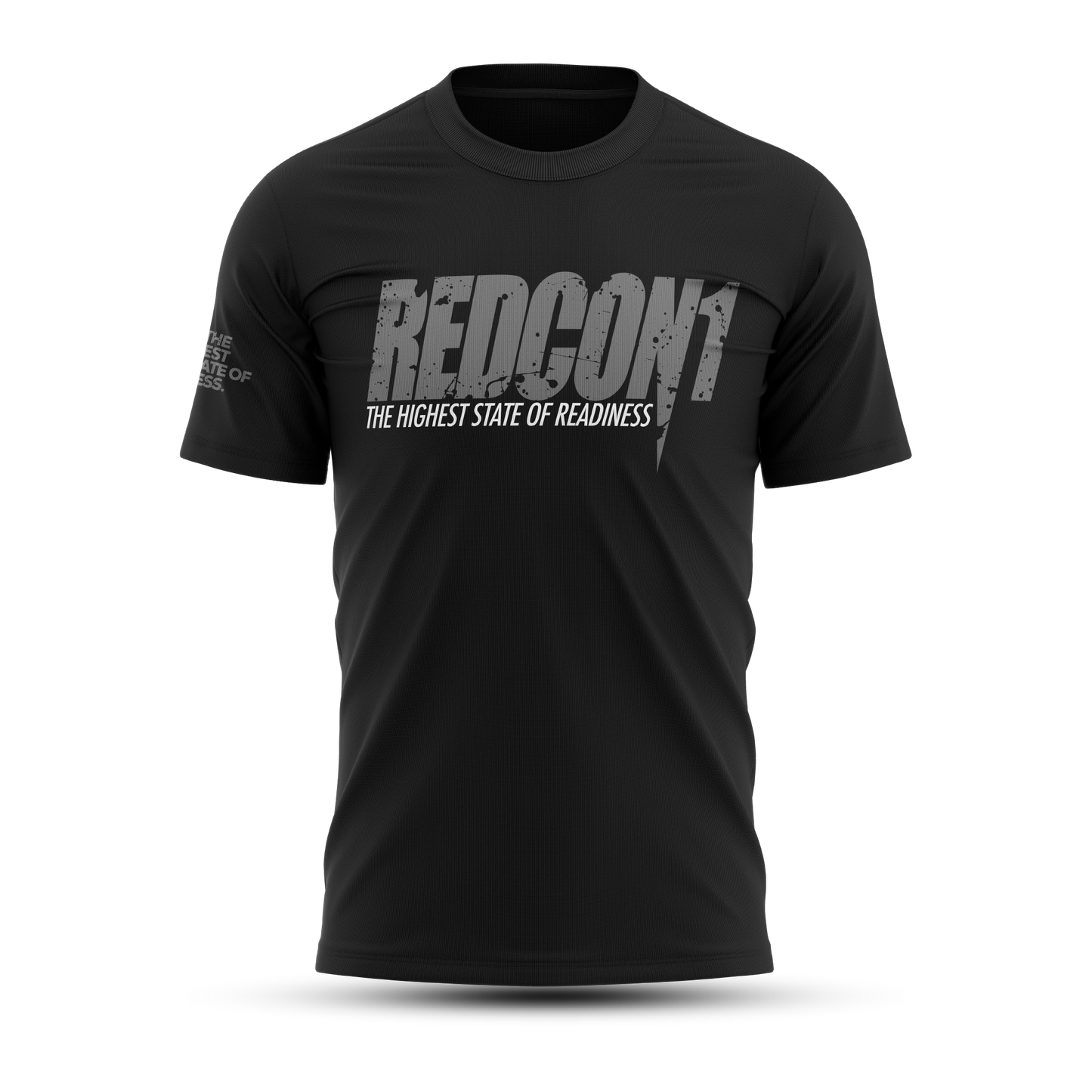 Premium Heather Black Out OG Shirt