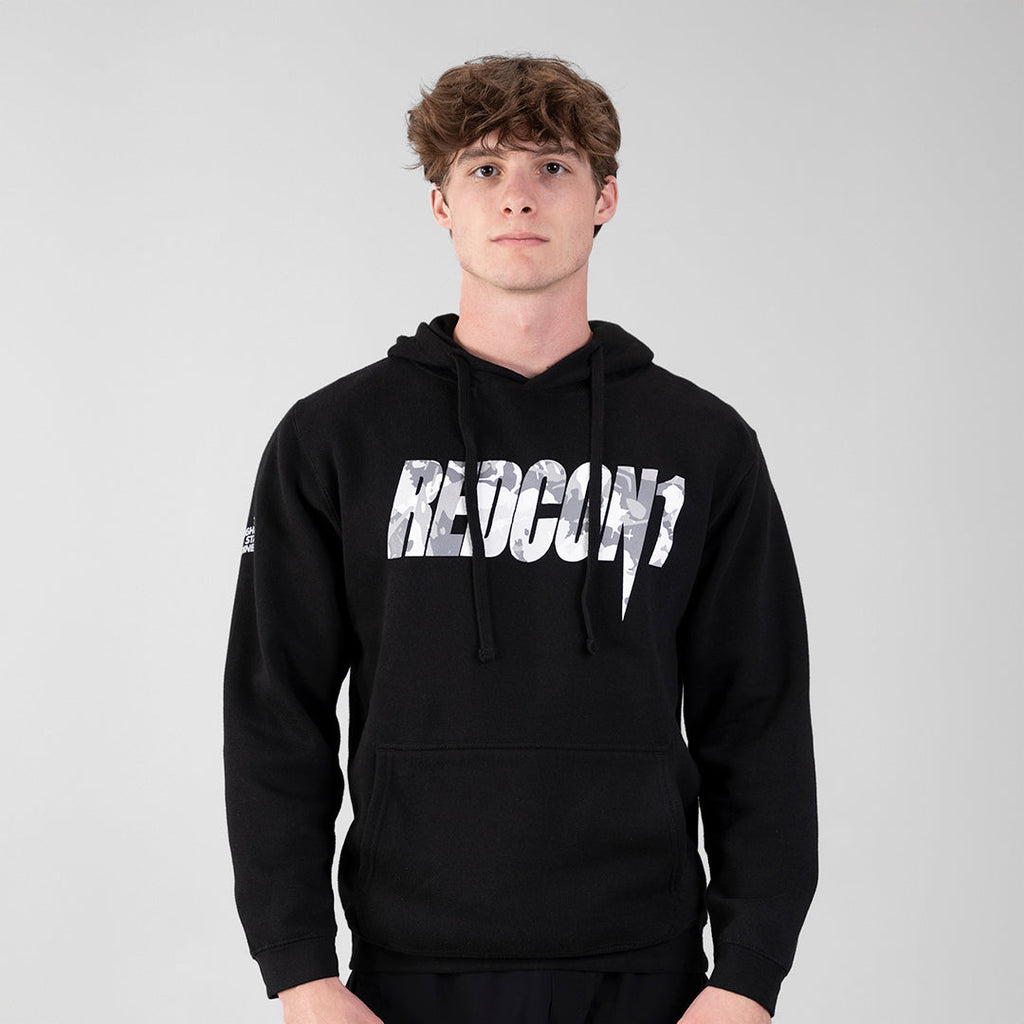 Snow Camo Hoodie