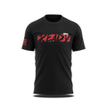 Red/Black Always Ready Shirt-Front