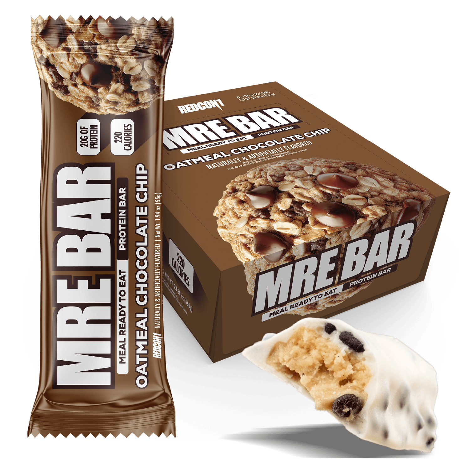 MRE Protein Bars