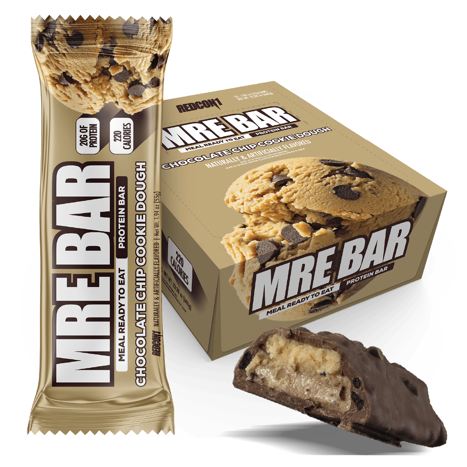 MRE Protein Bars
