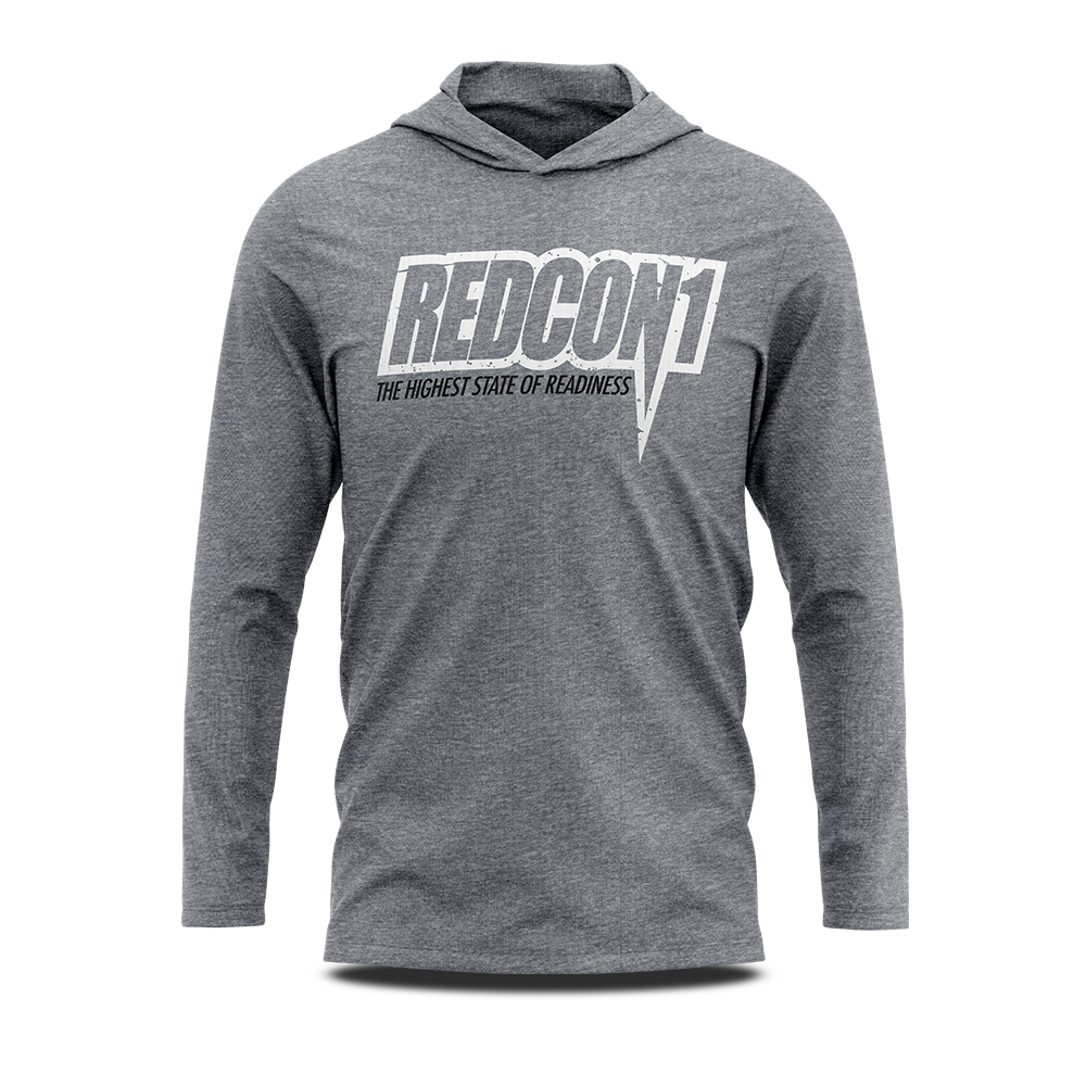 Grey Frost Future Hoodie