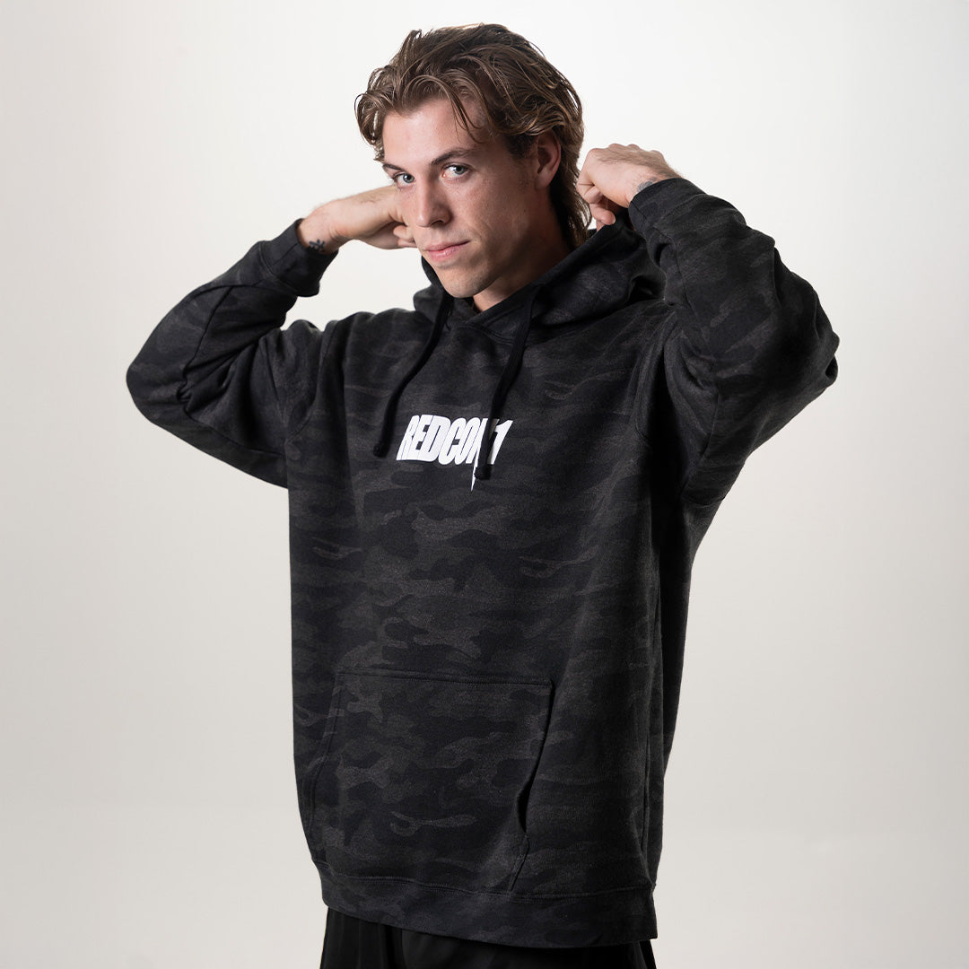 Storm Camo Hoodie