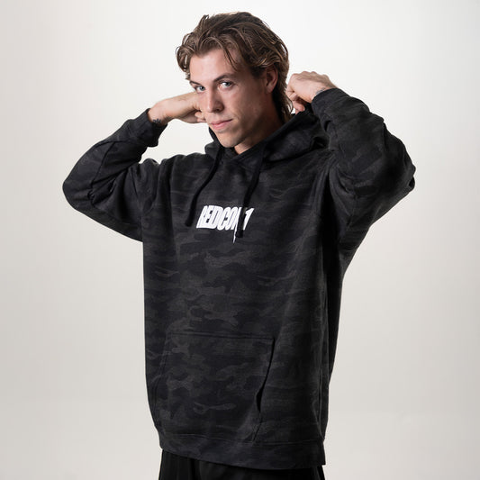 Storm Camo Hoodie