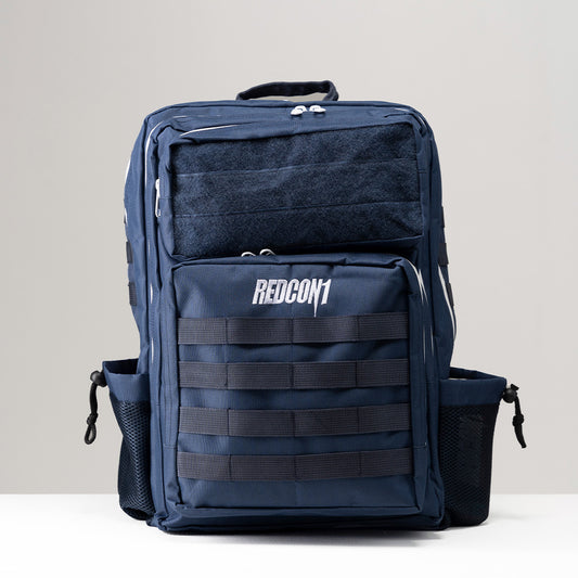 Backpack - Tactical Pro 45L Extra Large Navy/White