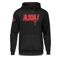 Red Slime Performance Hoodie