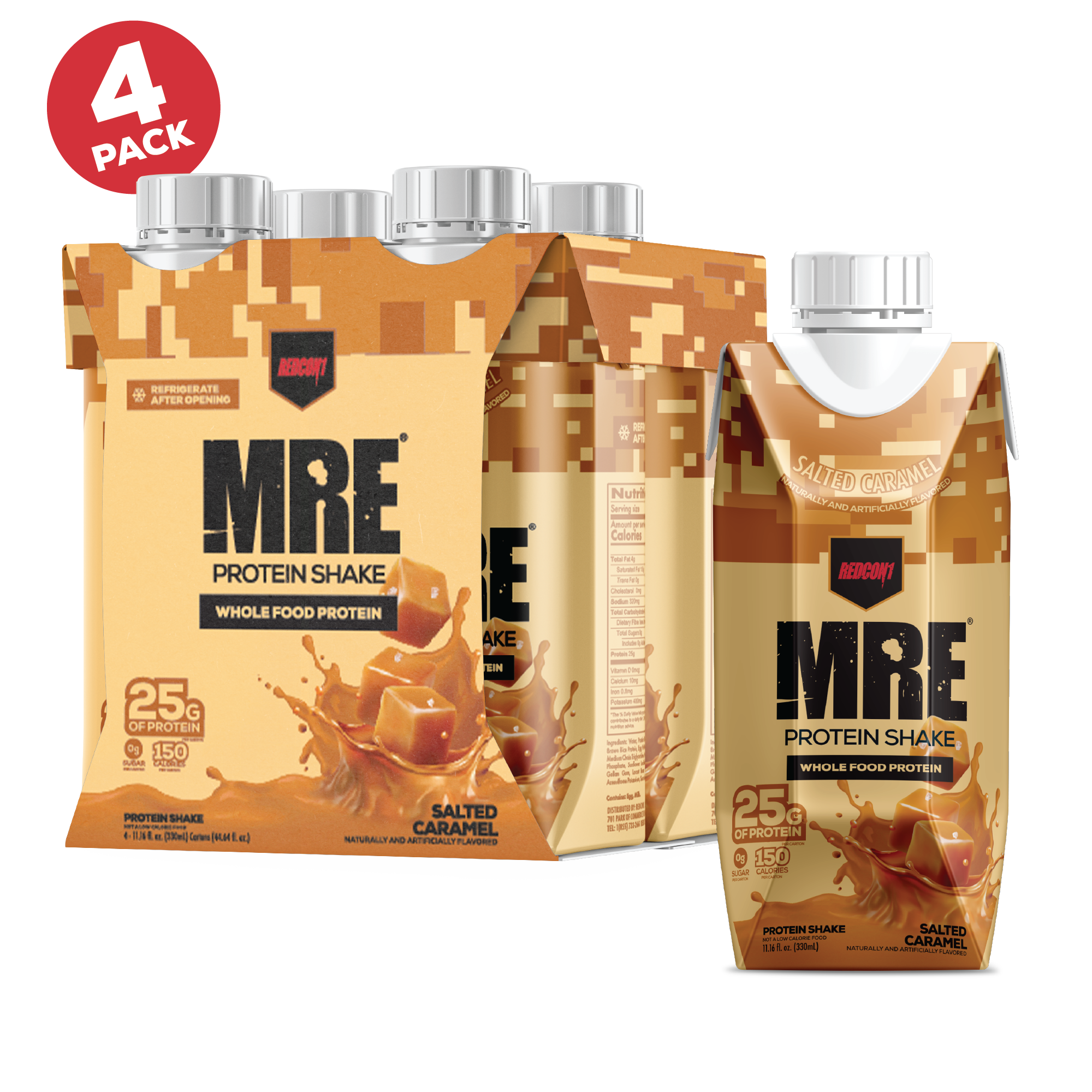 Mre Rtd - Salted Caramel