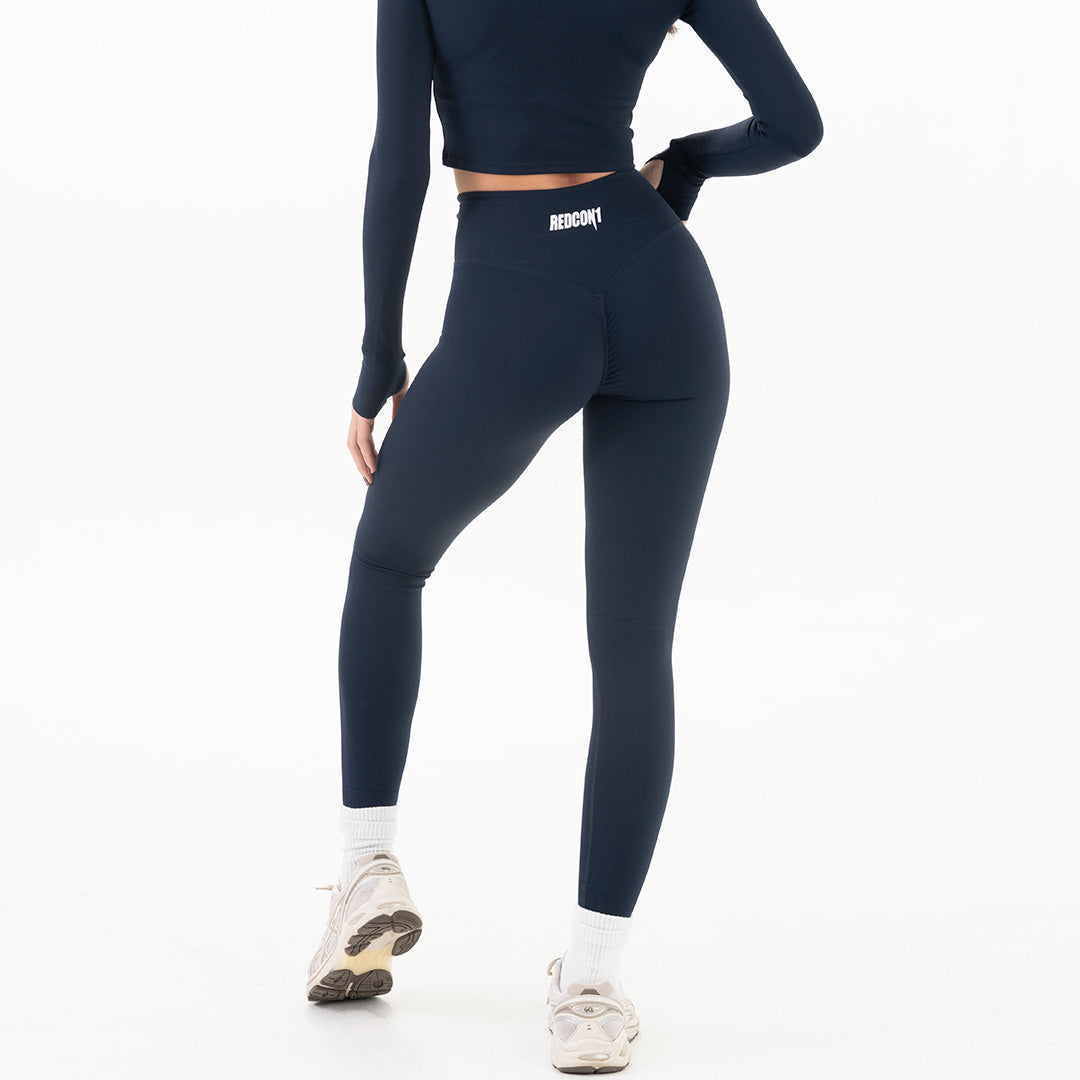 Navy Supreme Fit Leggings