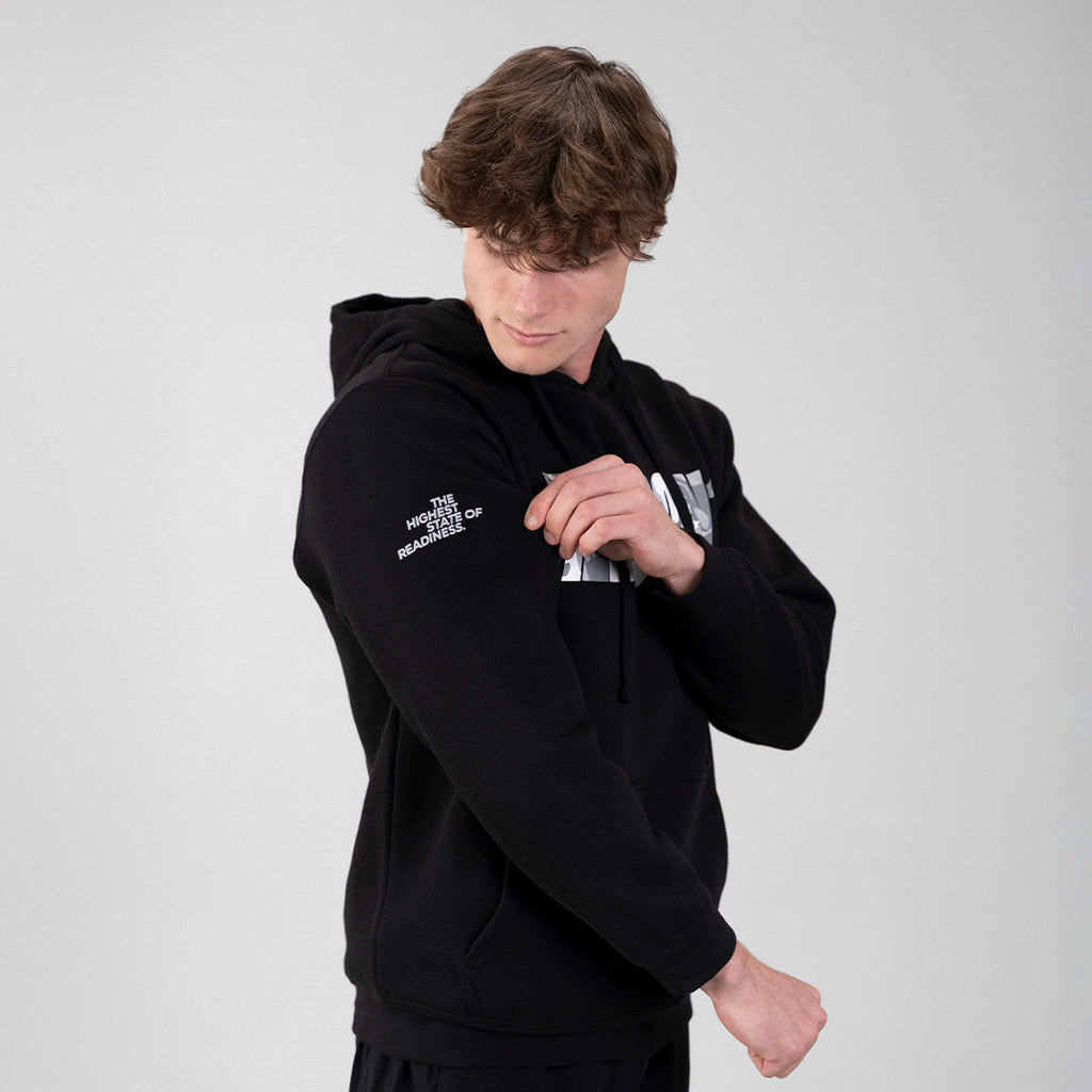 Snow Camo Hoodie