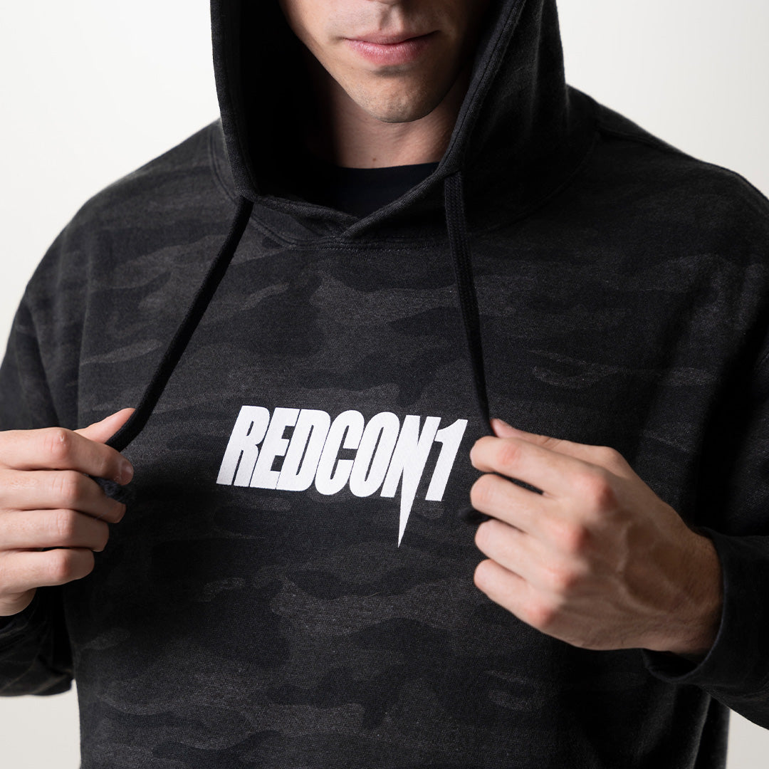 Storm Camo Hoodie