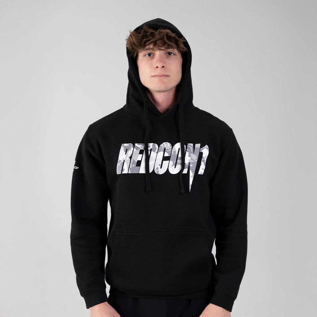 Snow Camo Hoodie