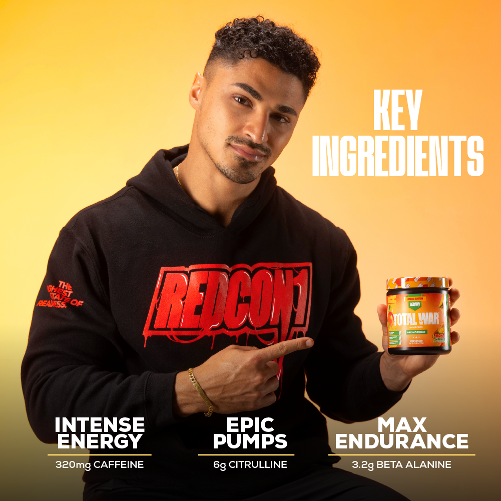 TOTAL WAR - Mango Madness