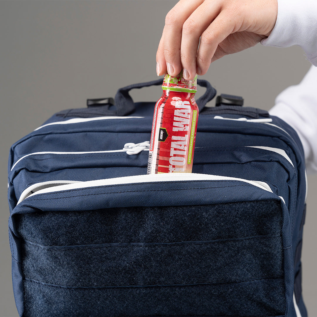 Backpack - Tactical Pro 45L Extra Large Navy/White