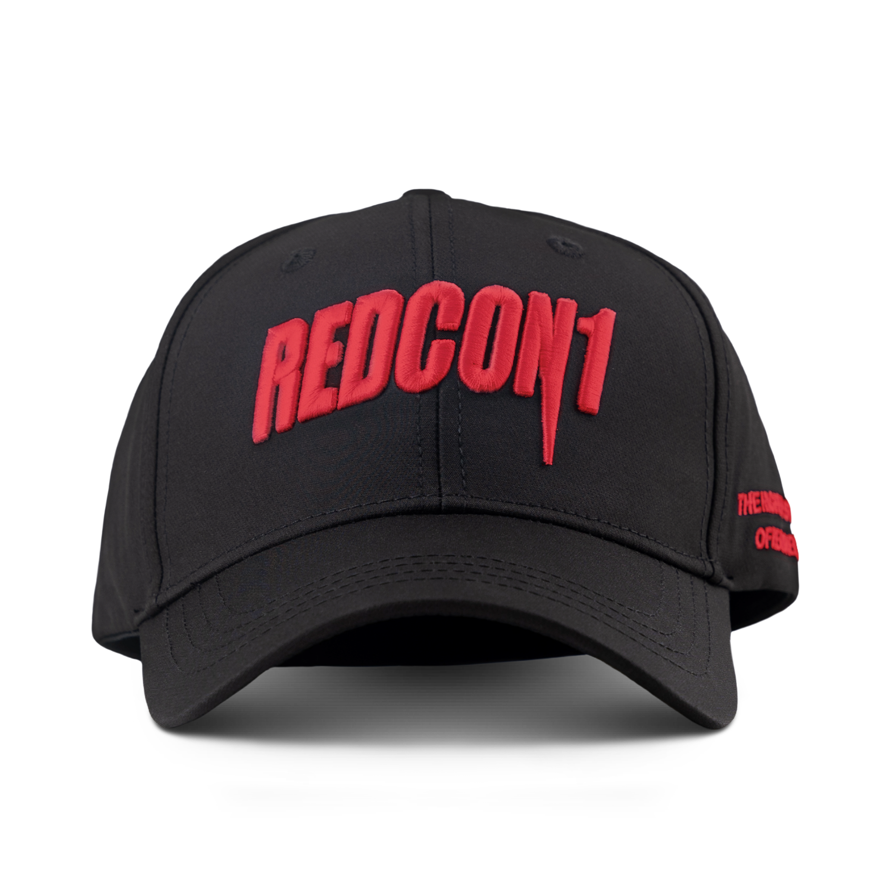 3D Puff Embroidered Snapback