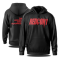 Redcon1 The Highest State of Readiness Black and Red Hoodie