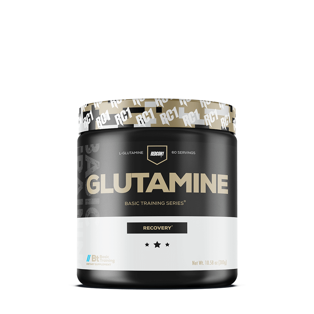 Premium glutamine powder by REDCON1