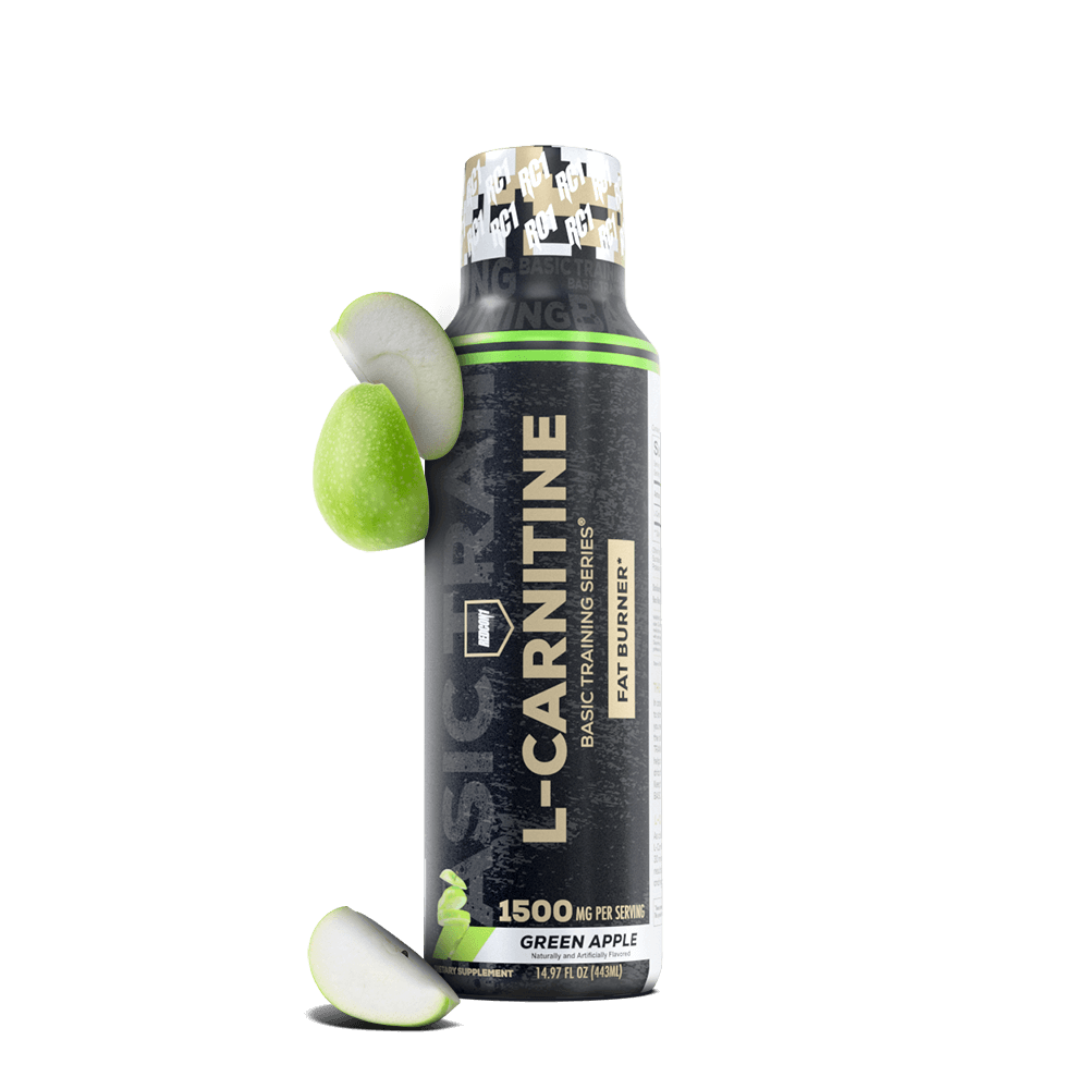 L Carnitine - Green Apple