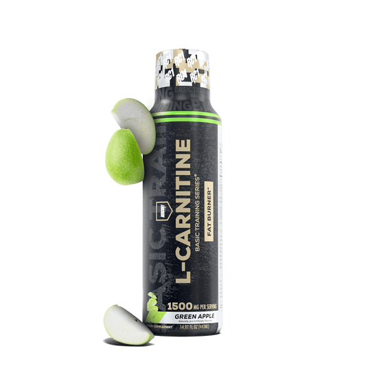 L Carnitine - Green Apple