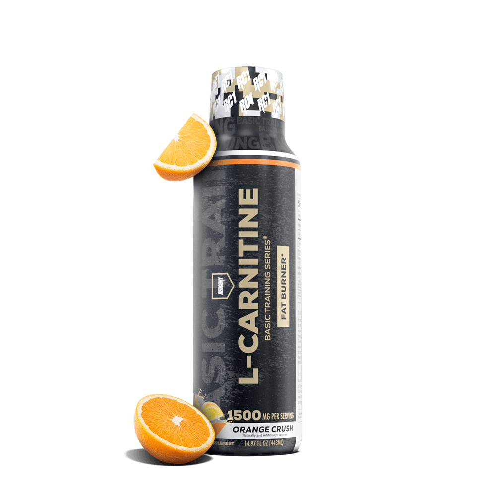 L Carnitine - Orange Crush