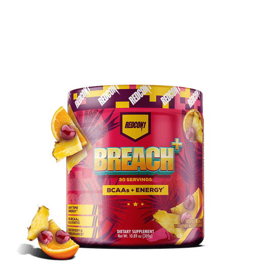 Breach + Energy -  Tropical Punch 