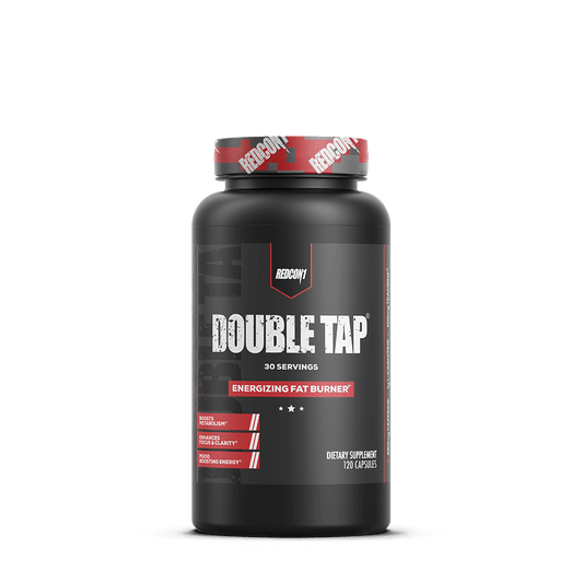 Double Tap Capsules - All