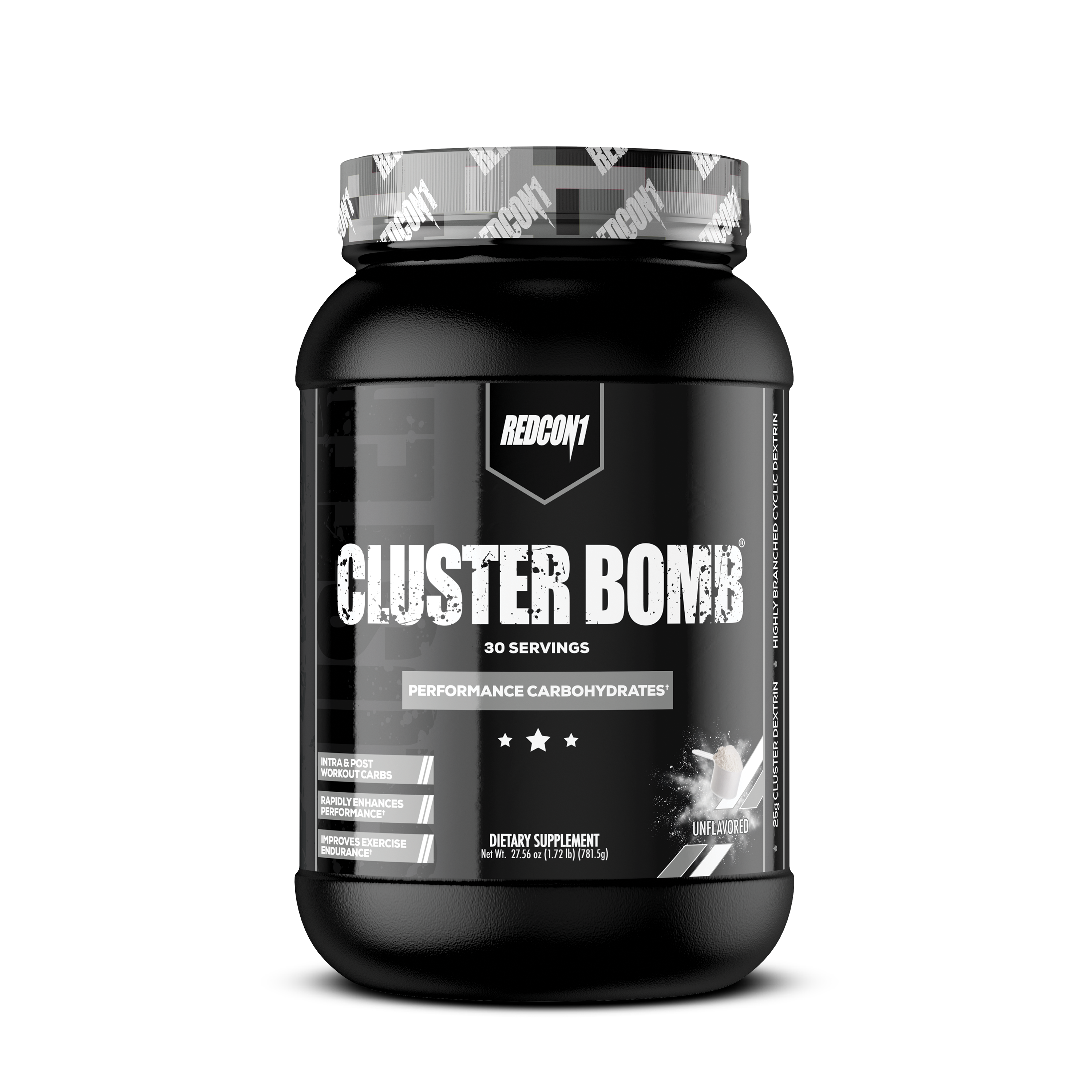 Cluster Bomb-Unflavored