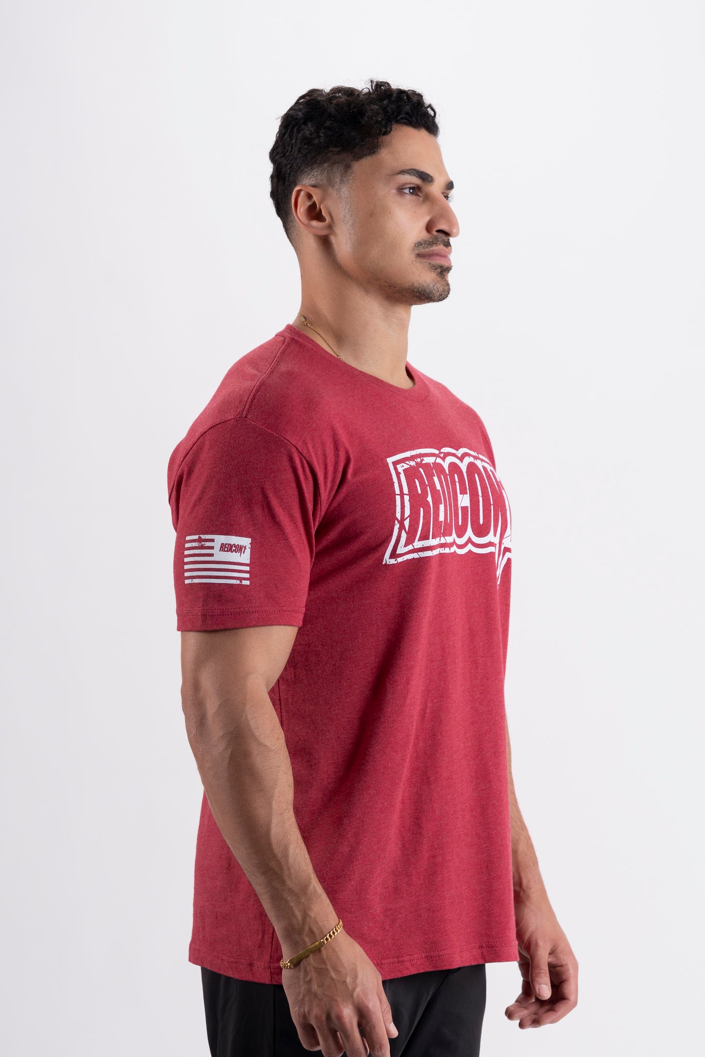 Future Performance Cardinal Shirt