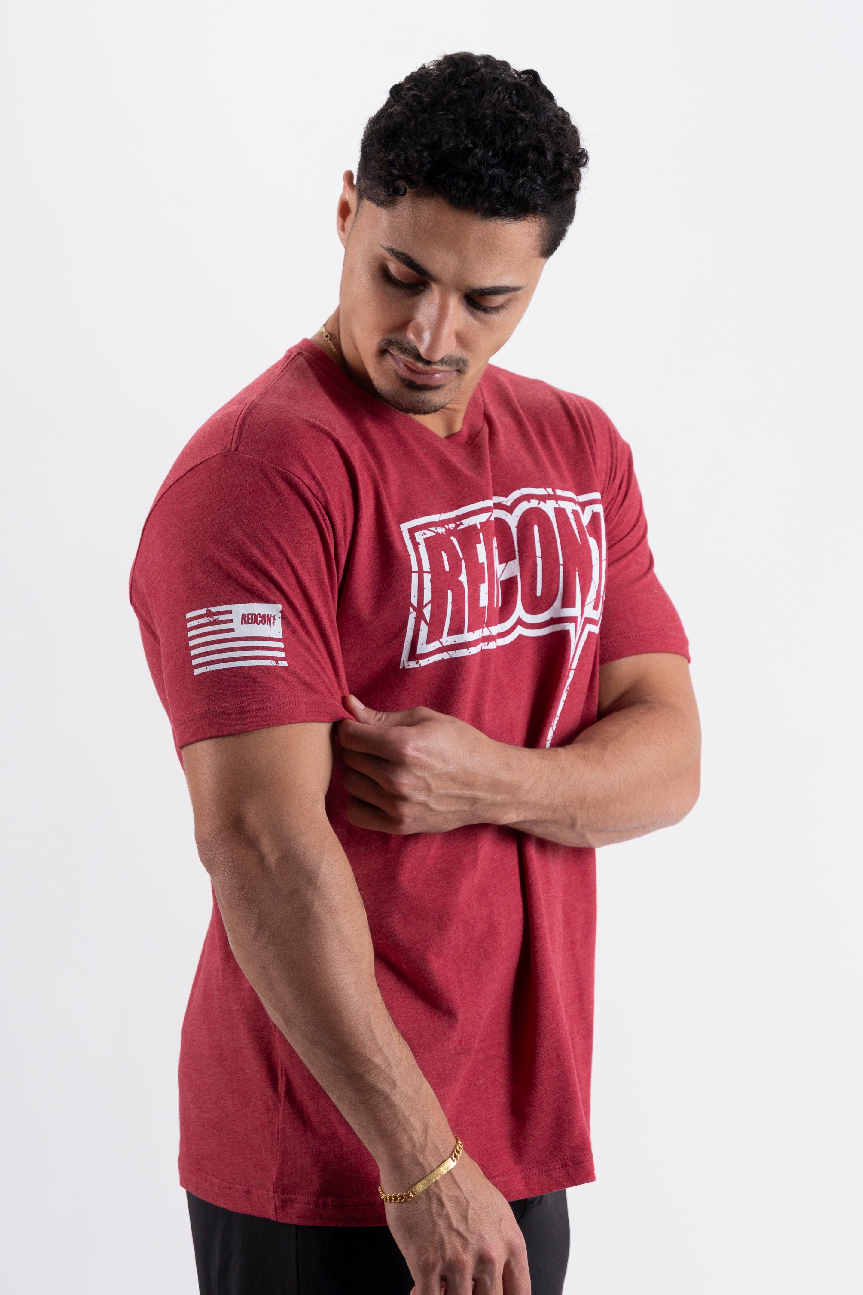 Future Performance Cardinal Shirt