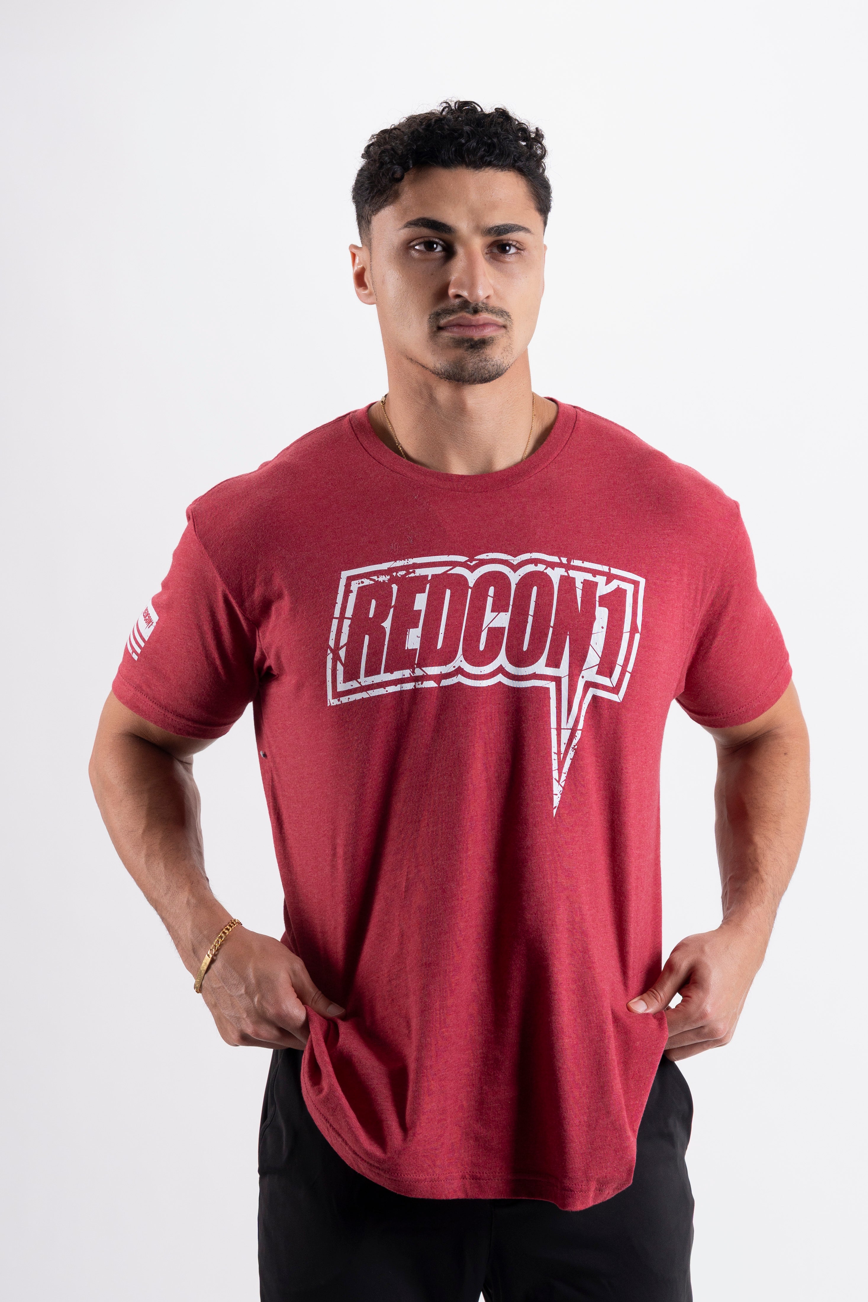 Future Performance Cardinal Shirt