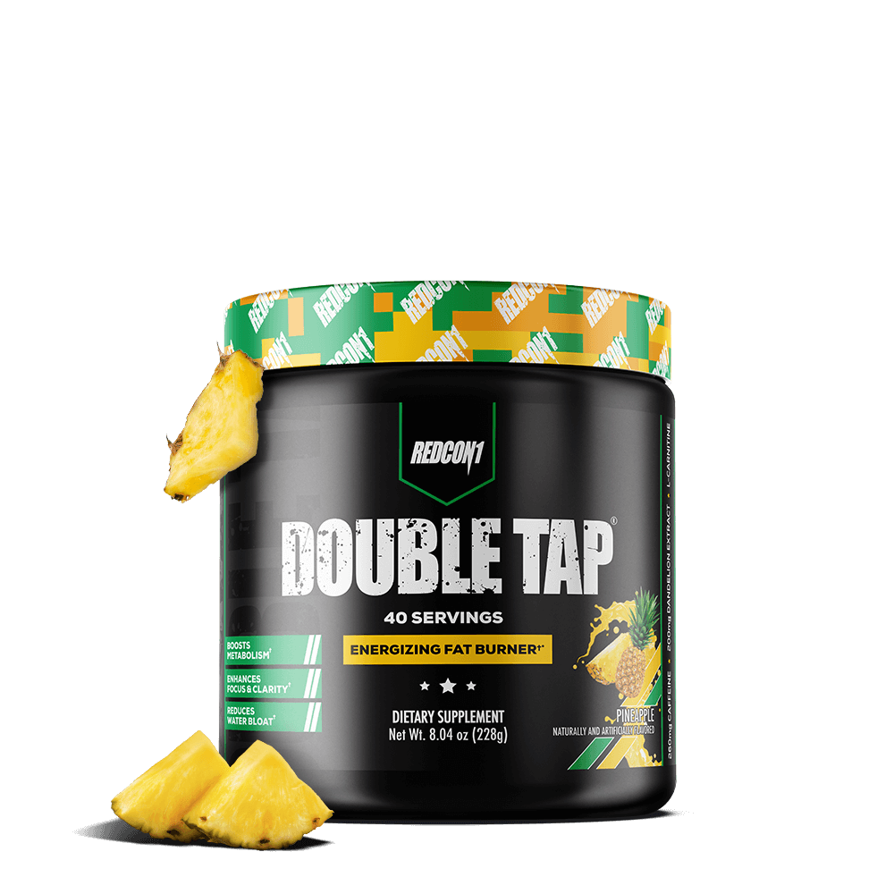 Double Tap - Pineapple