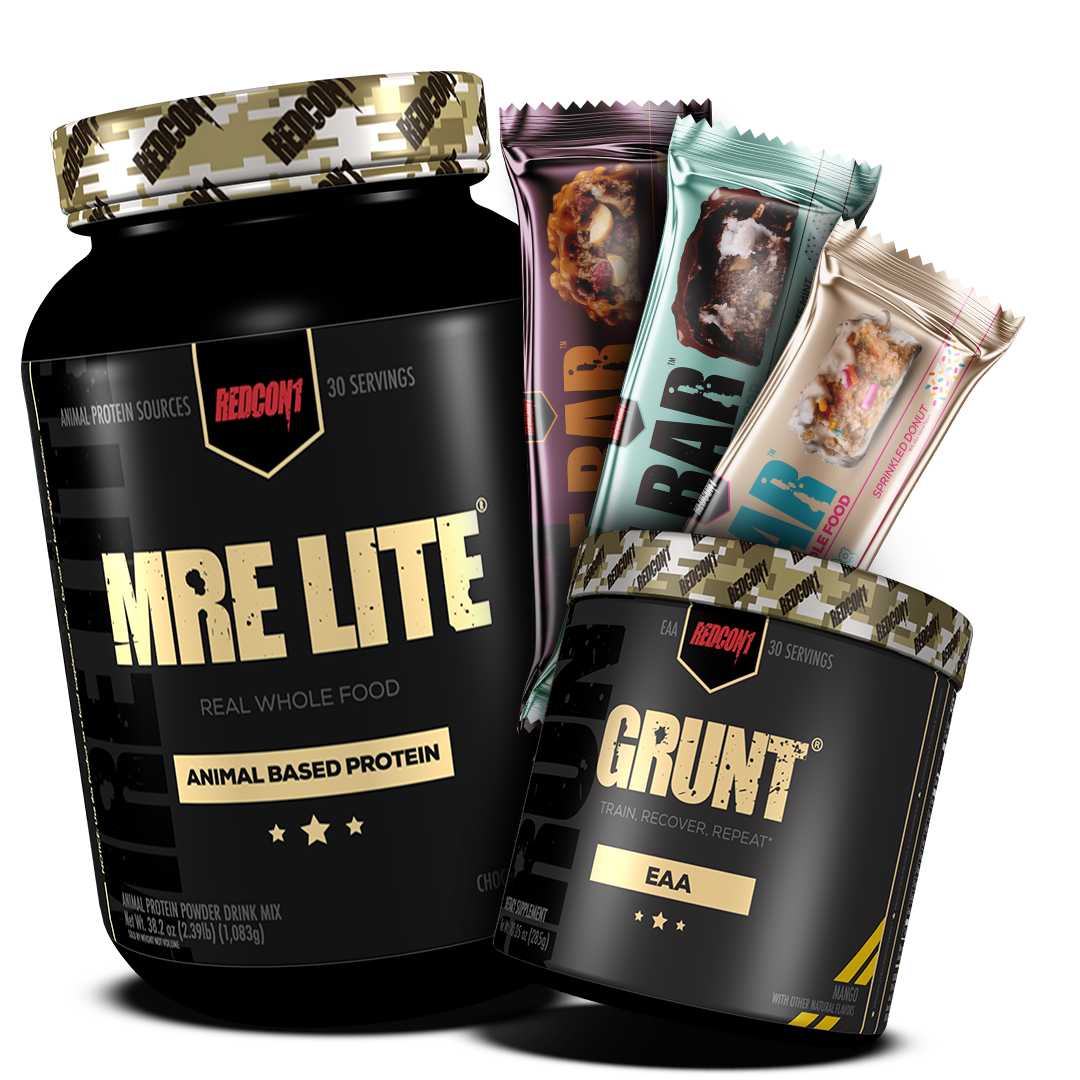 Essential Protein Bundle