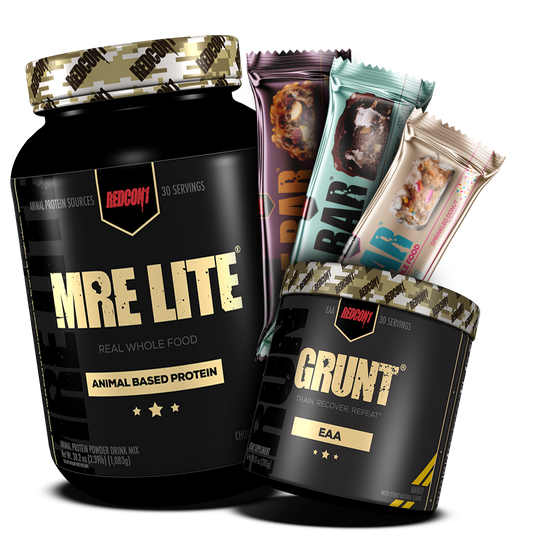 Essential Protein Bundle