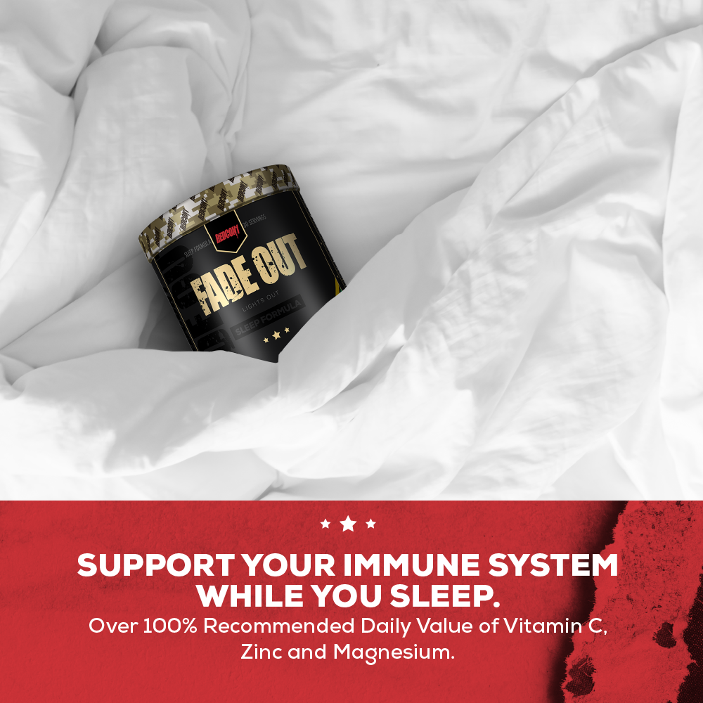 FADE OUT Sleep Formula