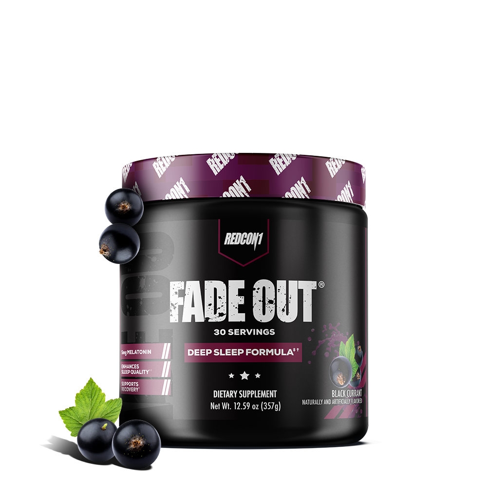 Fade Out - Black Currant