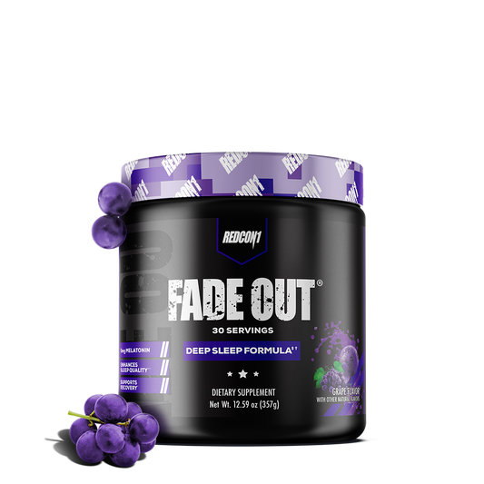 Fade Out - Grape