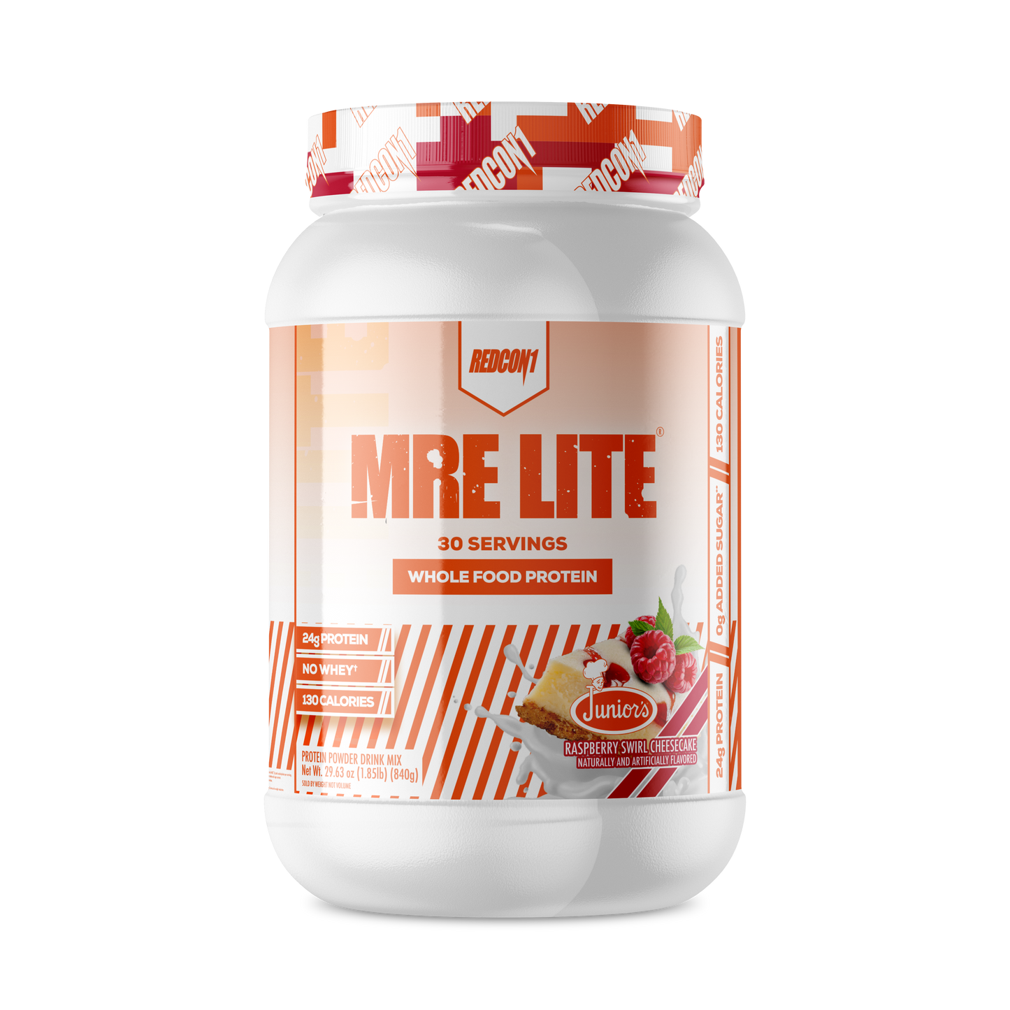 MRE Lite - Animal Based Protein (2 LB) - Juniors - Raspberry Swirl