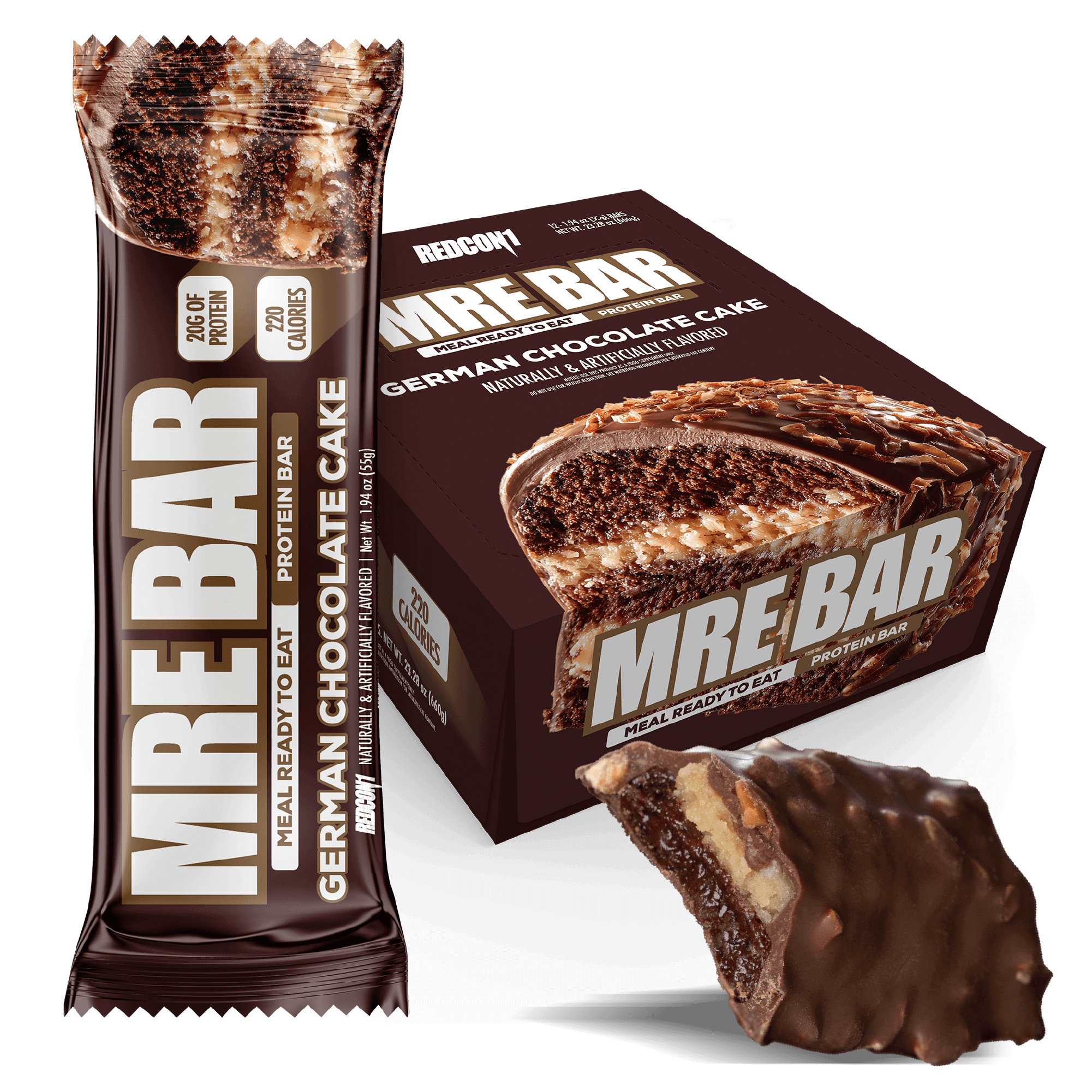 MRE Protein Bars