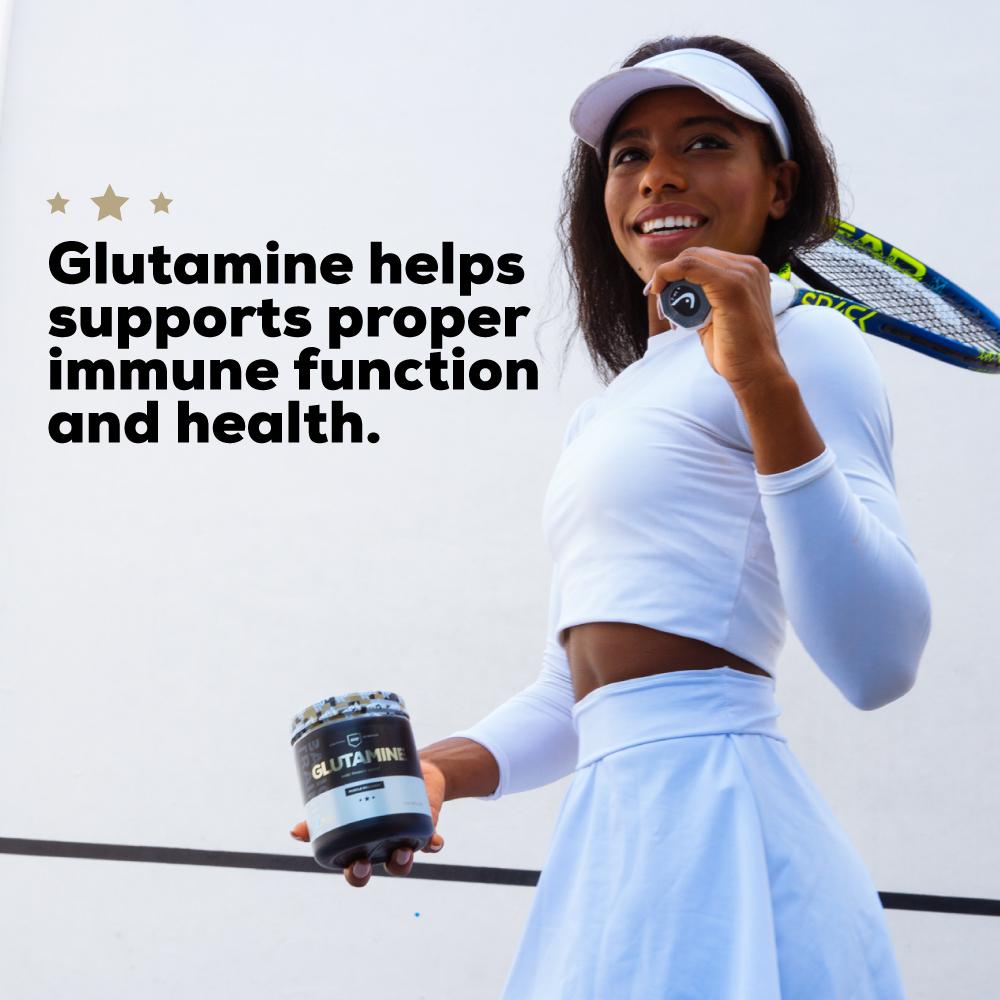 GLUTAMINE