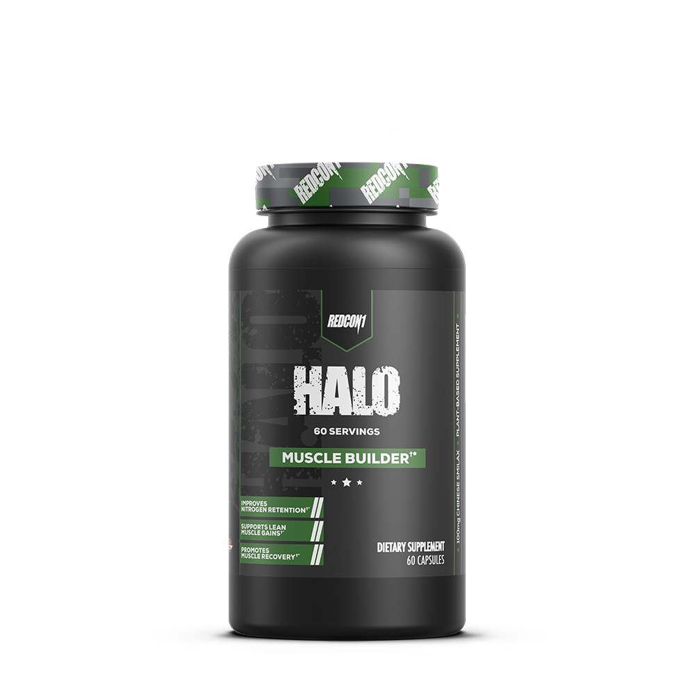 Halo - All Supplements