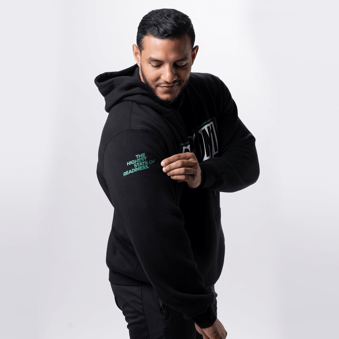 Emerald Future Hoodie