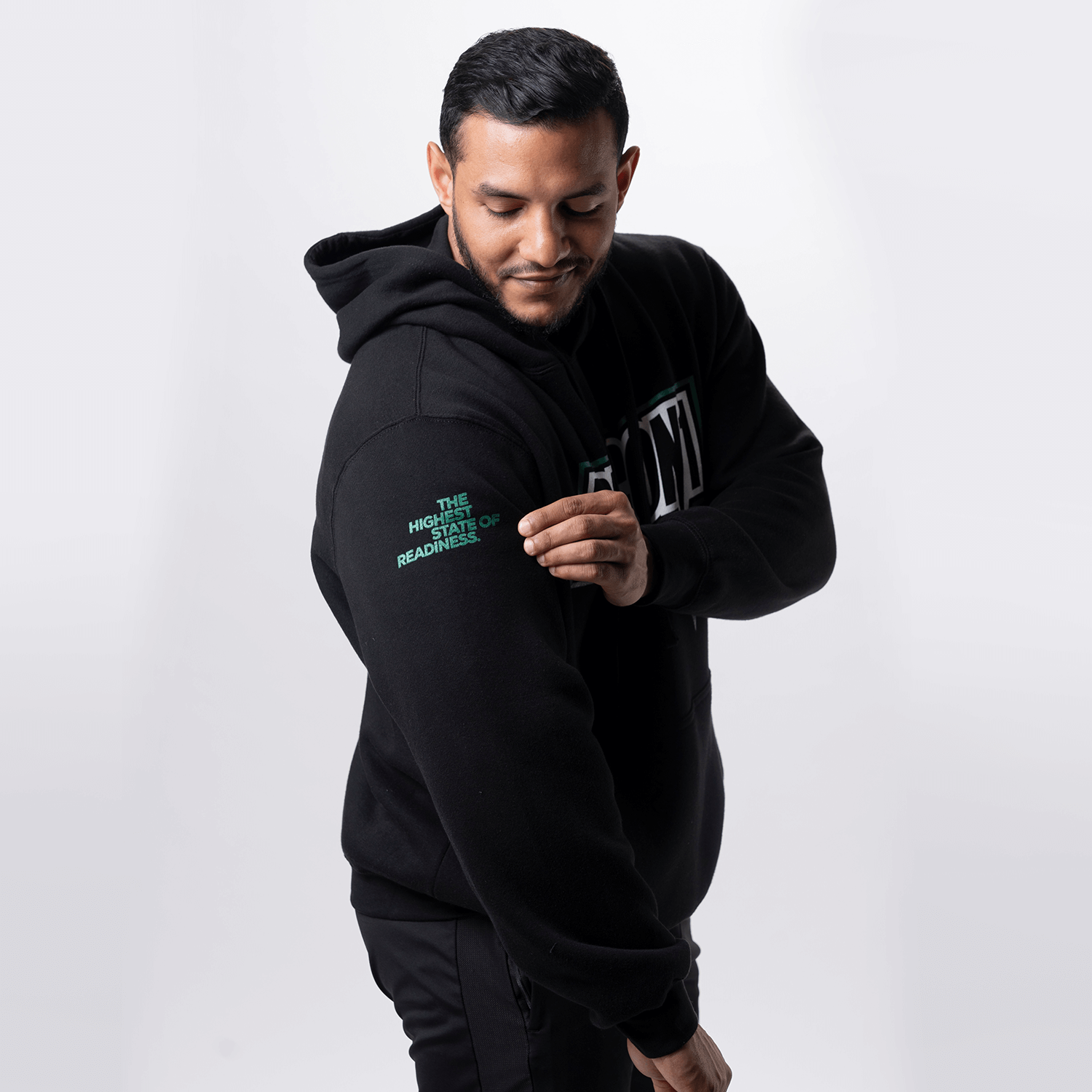 Emerald Future Hoodie