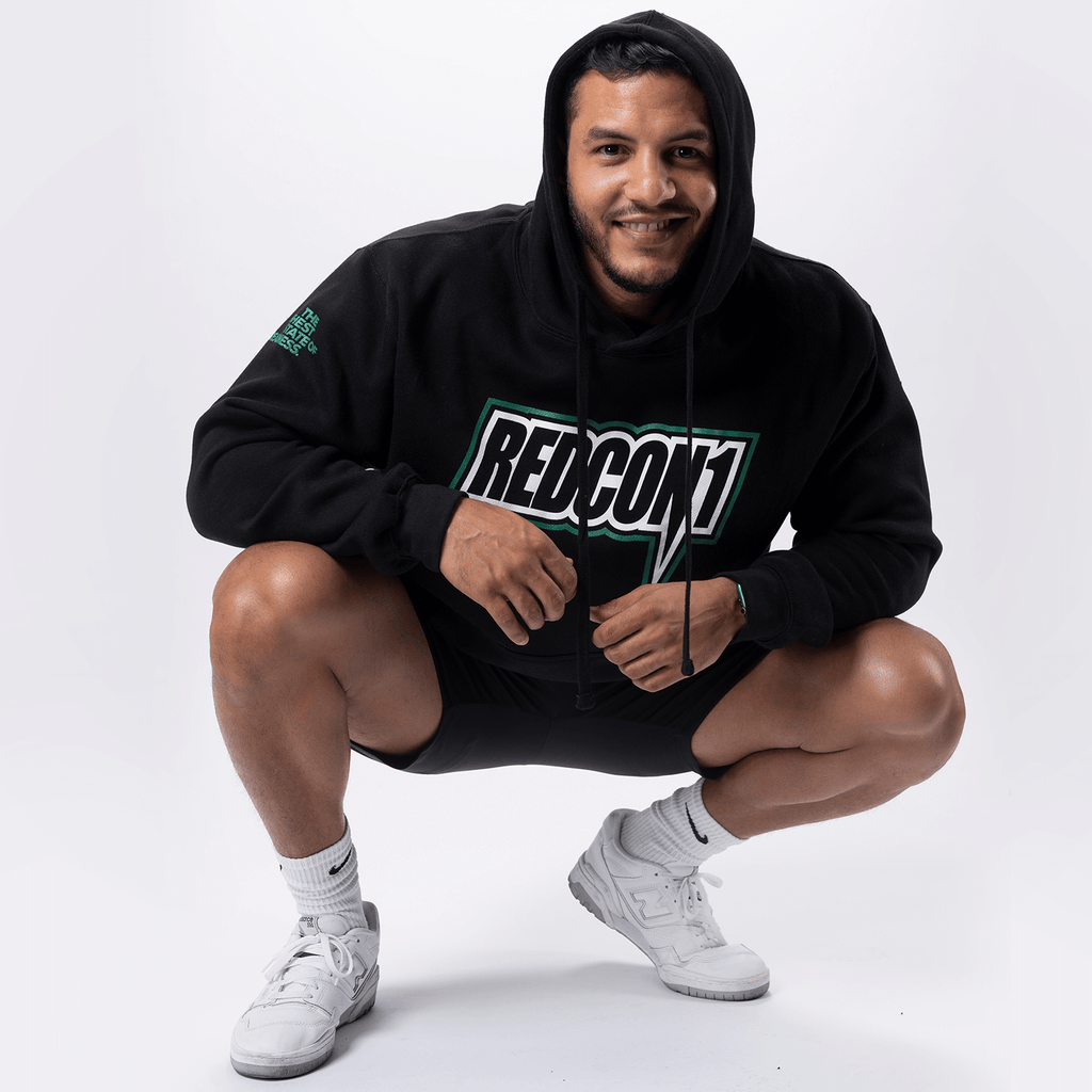Emerald Future Hoodie