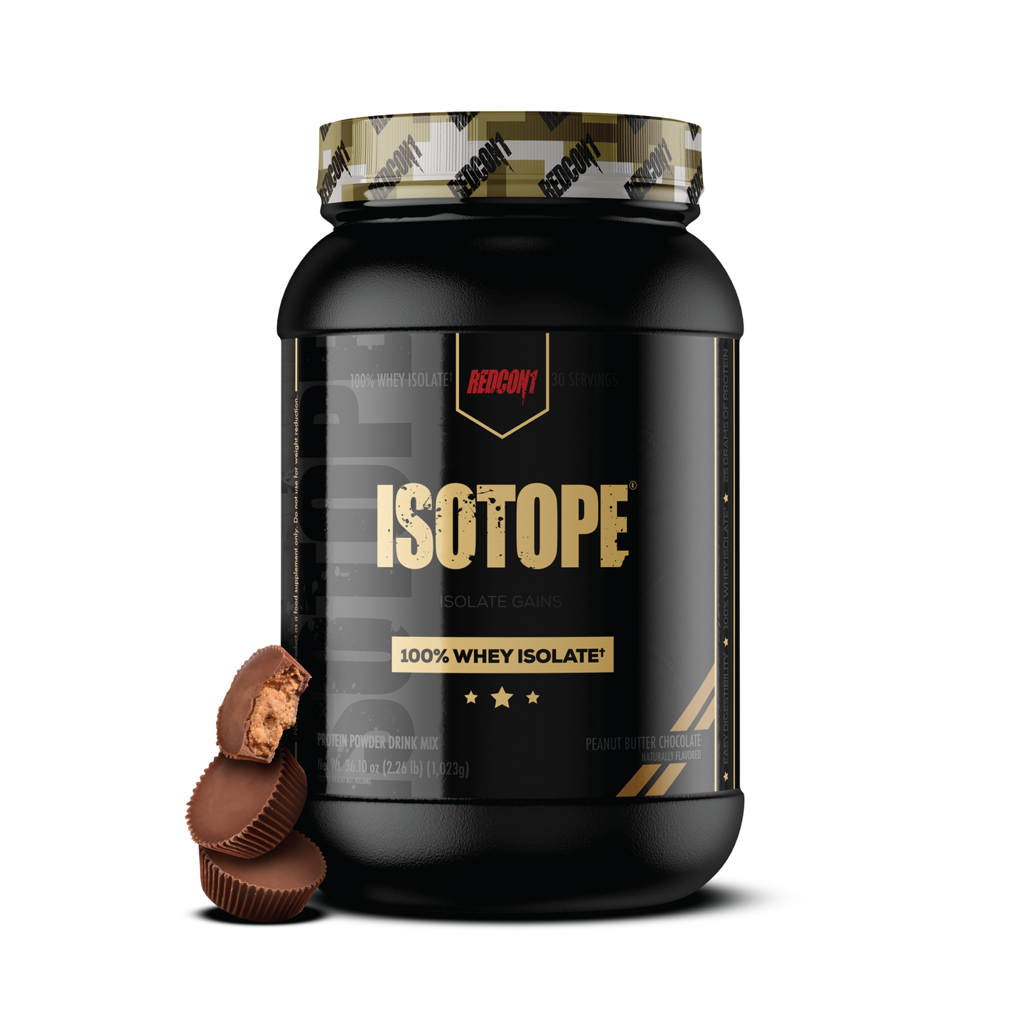 Isotope - Peanut Butter Chocolate