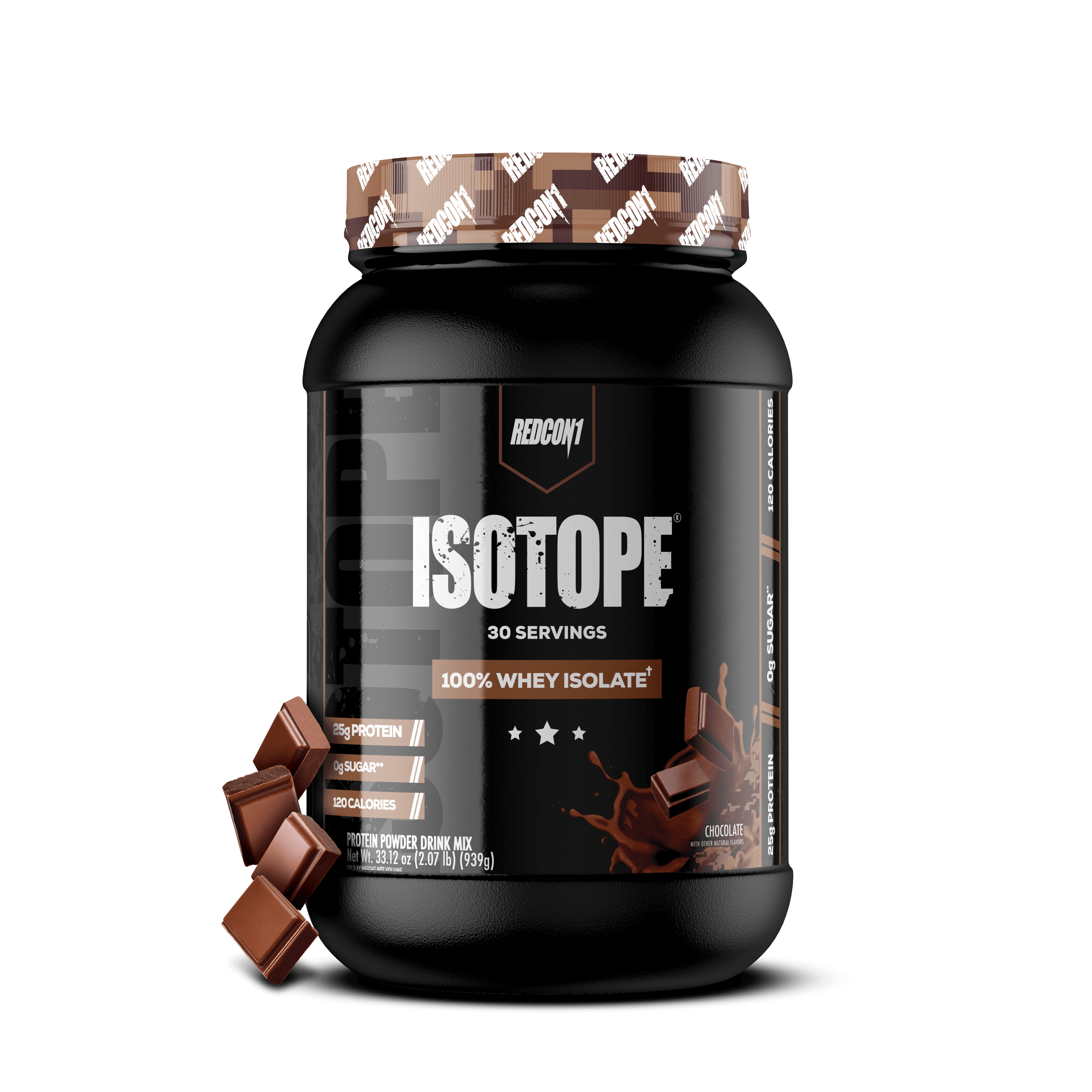 Isotope - Chocolate